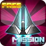 Space Shooter Mission Epsilon icon