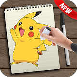 Learn How to Draw Pokemon icon