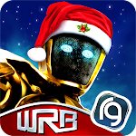 Cover Image of Download Real Steel World Robot Boxing 52.52.124 APK