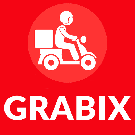 Grabix Delivery logo