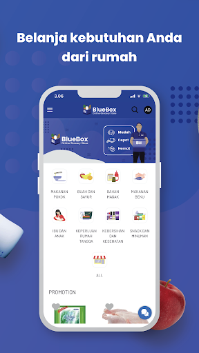 BlueBox Screen 2