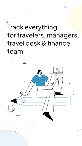 TravelPlus: Travel & Expenses Screen 3