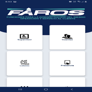 FAROS Mu00d3VIL 1.0.9.4 APK screenshots 2