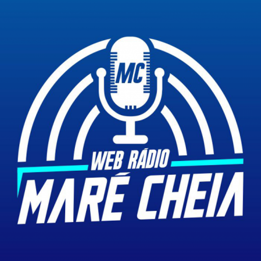 Web Rádio Maré Cheia logo