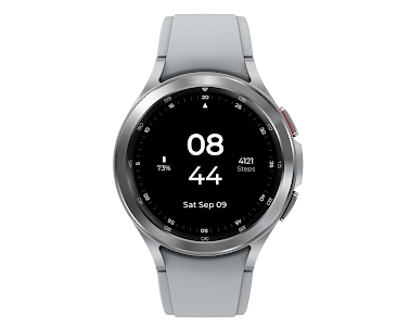 Anonymous Hybrid Watch Face