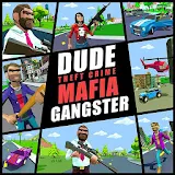 Dude Theft Crime Mafia Gangster icon
