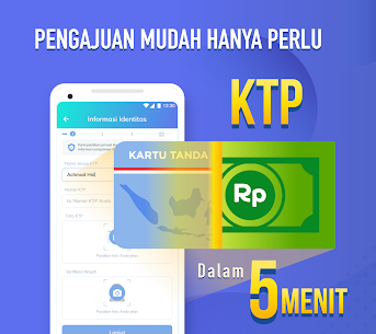 KTA KILAT Pinjaman Uang v3.9.9 (Unlimited Money) Free For Android 2