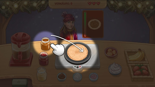 Christmas Crepes Screenshot 2 - AppWisp.com