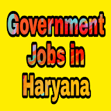 Government Job in Haryana icon
