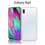 Cover Image of Download Theme for Samsung galaxy A40  APK