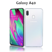 Theme for Samsung galaxy A40
