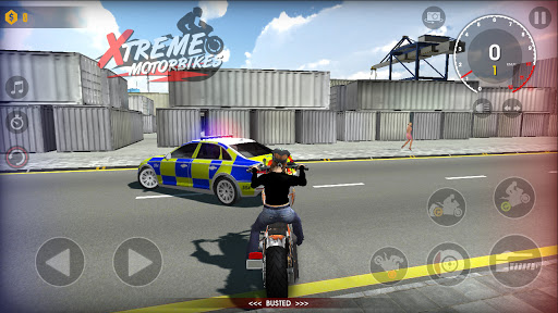Xtreme Motorbikes Mod (Unlimited Gold coins) Gallery 5