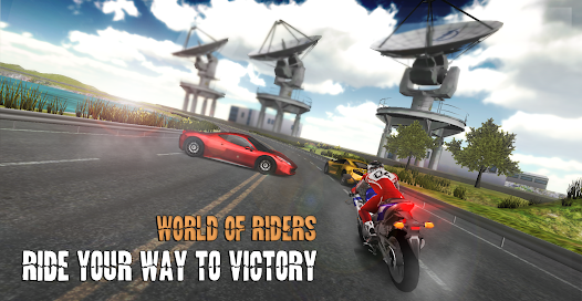 Captura 11 WOR - World Of Riders android