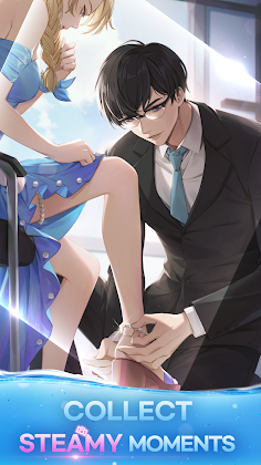 Flirting Island : otome story - Screenshot 3