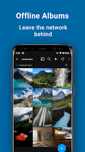 SkyFolio - OneDrive Photos Screenshot