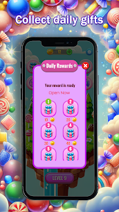 Sweet Streak – Match 3 Puzzles 4