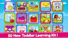 Toddler Games: 2-5 Year Kidsのおすすめ画像2