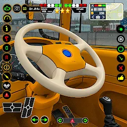 Euro Truck Driver Simulator 3d Mod Apk