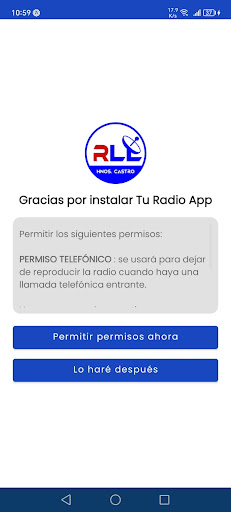 Radio Llata 92.3 fm Screen 3