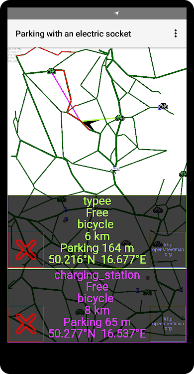 Parking with socket - 2023.11.09 - (Android)
