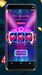 Pin Up казино: игры, слоты 777