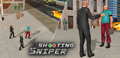 FPS Commando Strike Games 3D cover
