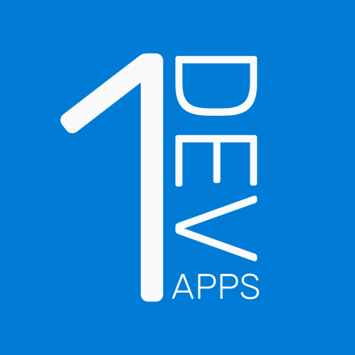 Android apps by one dev apps on google play