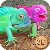 Lizard Simulator Online - Multiplayer Animal Game icon