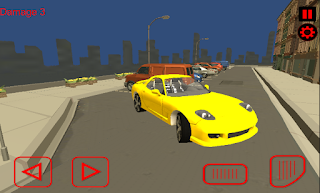Taxi Car Driving School - Screenshot 3