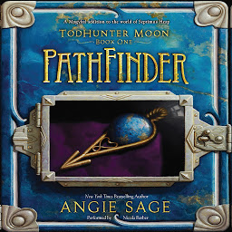 නිරූපක රූප TodHunter Moon, Book One: PathFinder