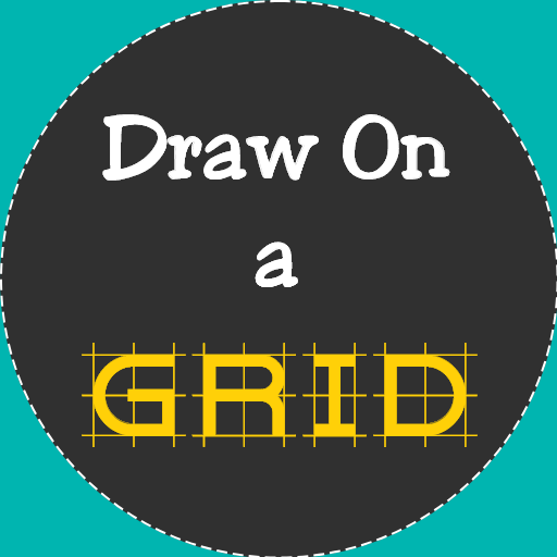 Draw Geometrically logo