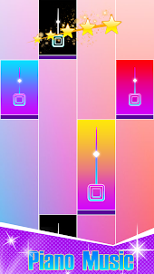 Cute Booba Piano game Tiles