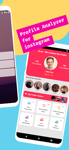 uLog - Who Viewed My Profile pro2