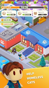 Idle Pet Shelter v1.1.2 MOD APK (Unlimited Money/Diamonds) Free For Android 5
