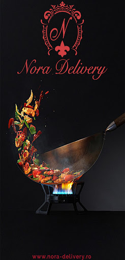 Android application Nora Delivery screenshort