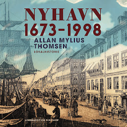 Obraz ikony: Nyhavn 1673-1998