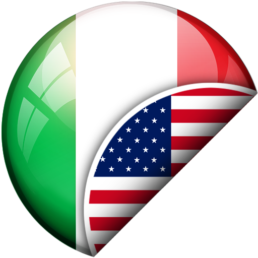 Italian English Translator logo