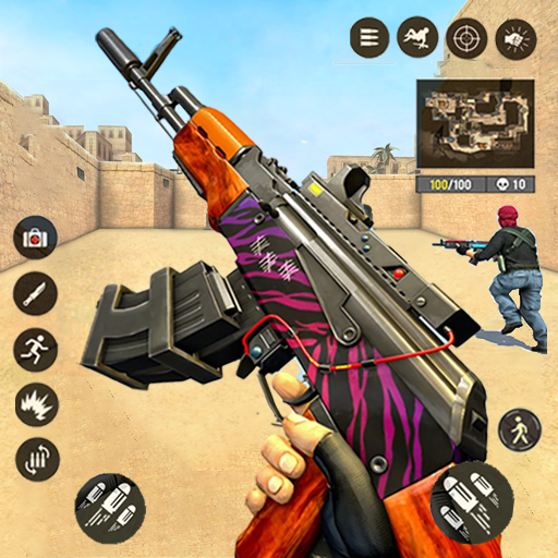 Banduk Wala Game - Gun Games