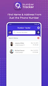 Number Tracker Pro - USA
