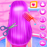 Ice Princess Makeup Salon icon