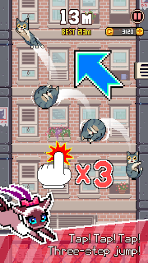 Cat Jump screenshots 13