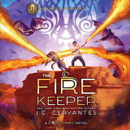 Icon image The Fire Keeper (A Storm Runner Novel, Book 2)