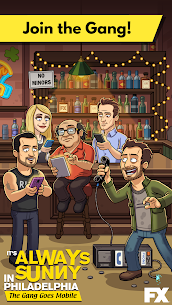 It’s Always Sunny: The Gang Goes Mobile 1