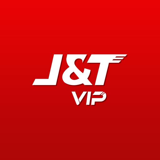 J&T Express VIP Indonesia logo