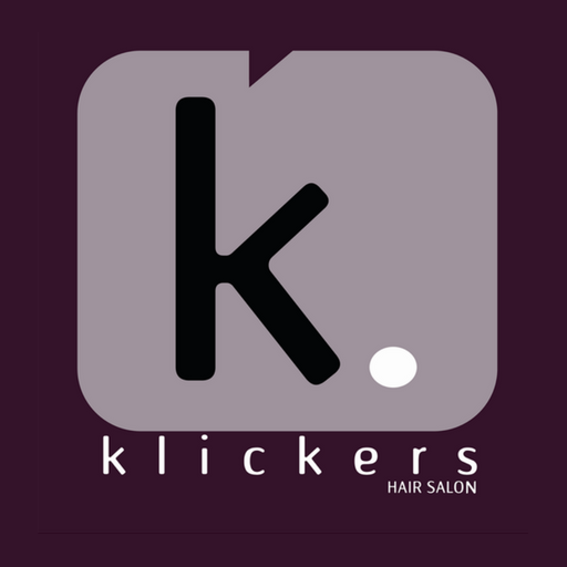 Klickers Hair Salon logo