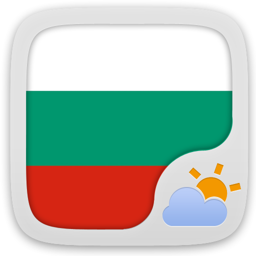 Bulgarian Language GOWeatherEX  Icon