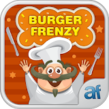 Burger Frenzy icon