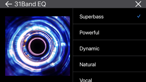Screenshot of Pioneer Smart Sync