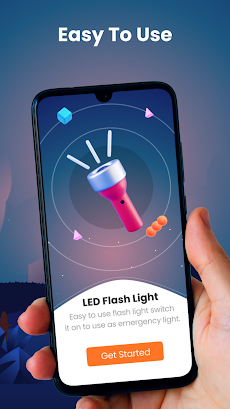 Flash Light Torch LED Lightのおすすめ画像2