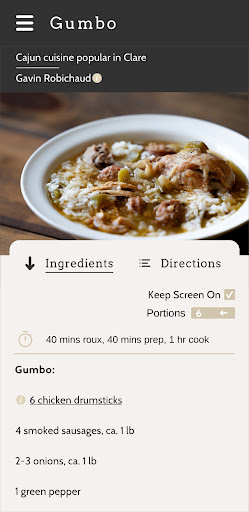 Clare Cuisine + Screen 2